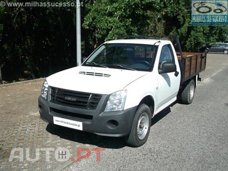 Isuzu D-Max 2.5 DTI CS 2WD L  3 Lugares