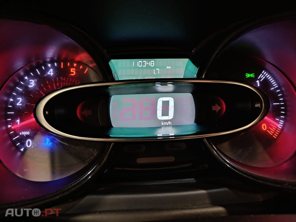 Renault Clio 1.5 dCi Van 