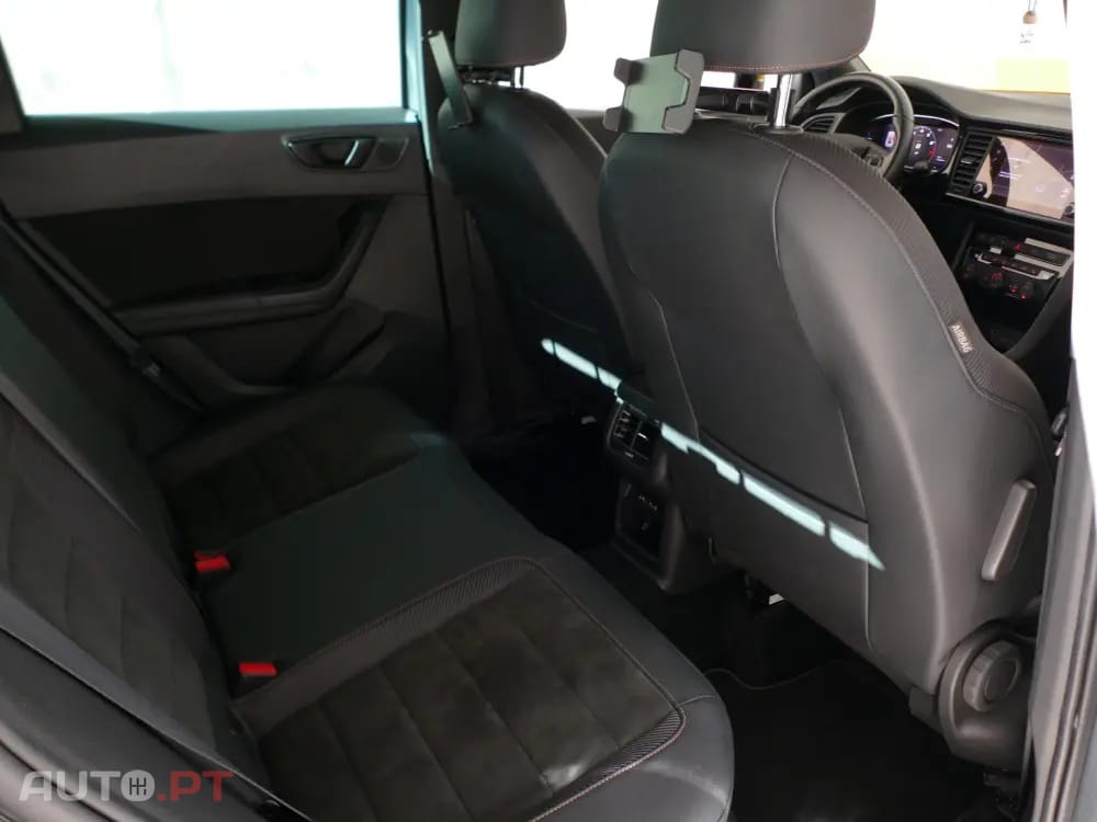 Cupra Ateca 2.0 TSI DSG 4Drive