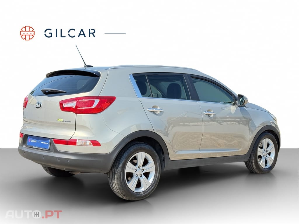 Kia Sportage 1.7 CRDI ISG EX