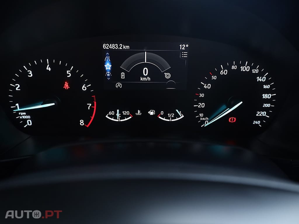 Ford Focus SW 1.0 EcoBoost MHEV ST-Line X