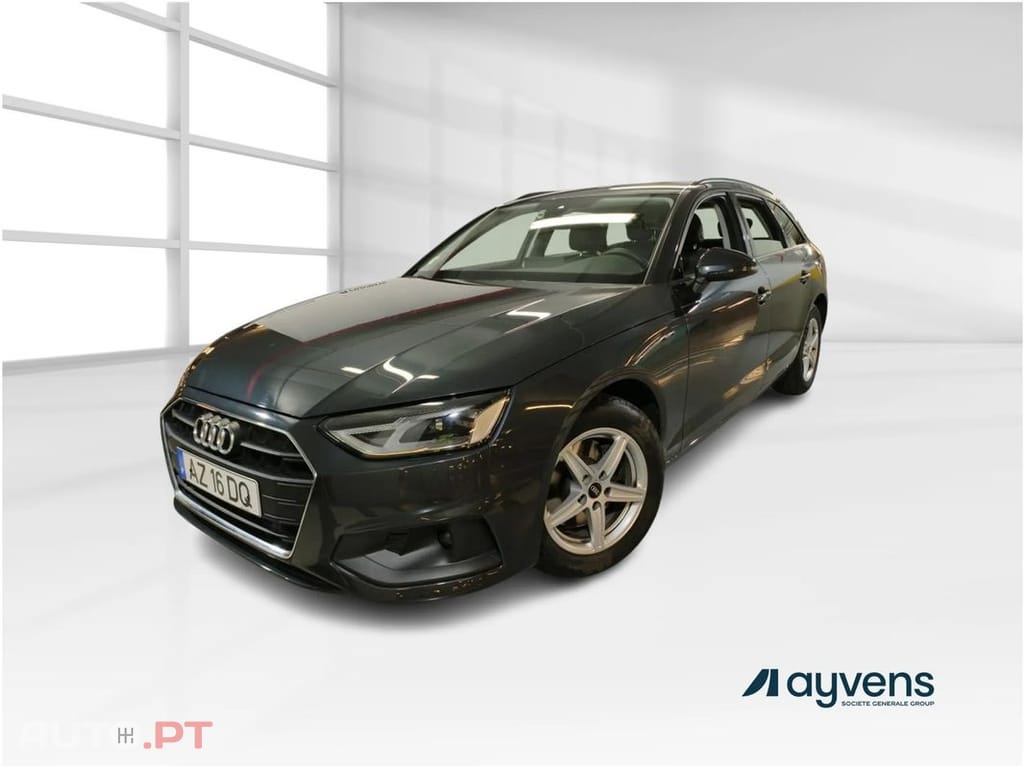 Audi A4 Avant 35 TDI S tronic