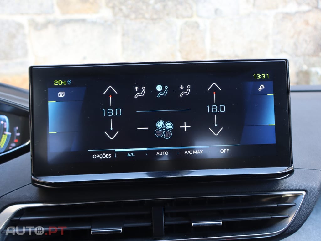 Peugeot 3008 1.6 Hybrid GT e-EAT8