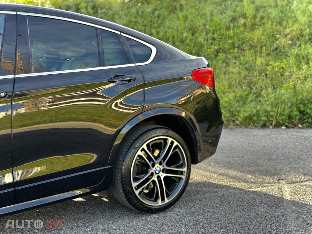 BMW X4 35 d xDrive Pack M