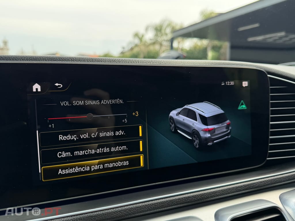 Mercedes-Benz GLE de 4Matic