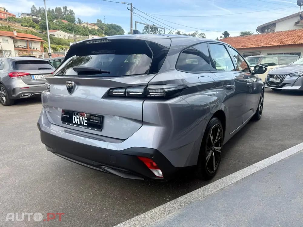 Peugeot 308 SW 1.5 BlueHDi Allure Pack