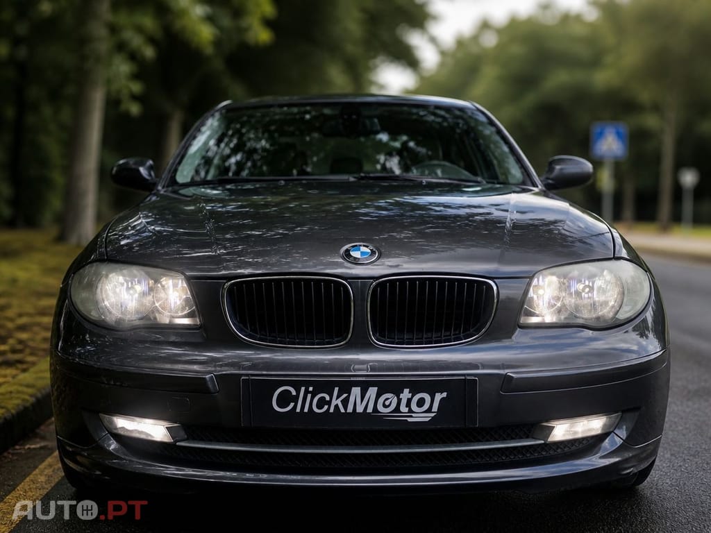 BMW 118 d
