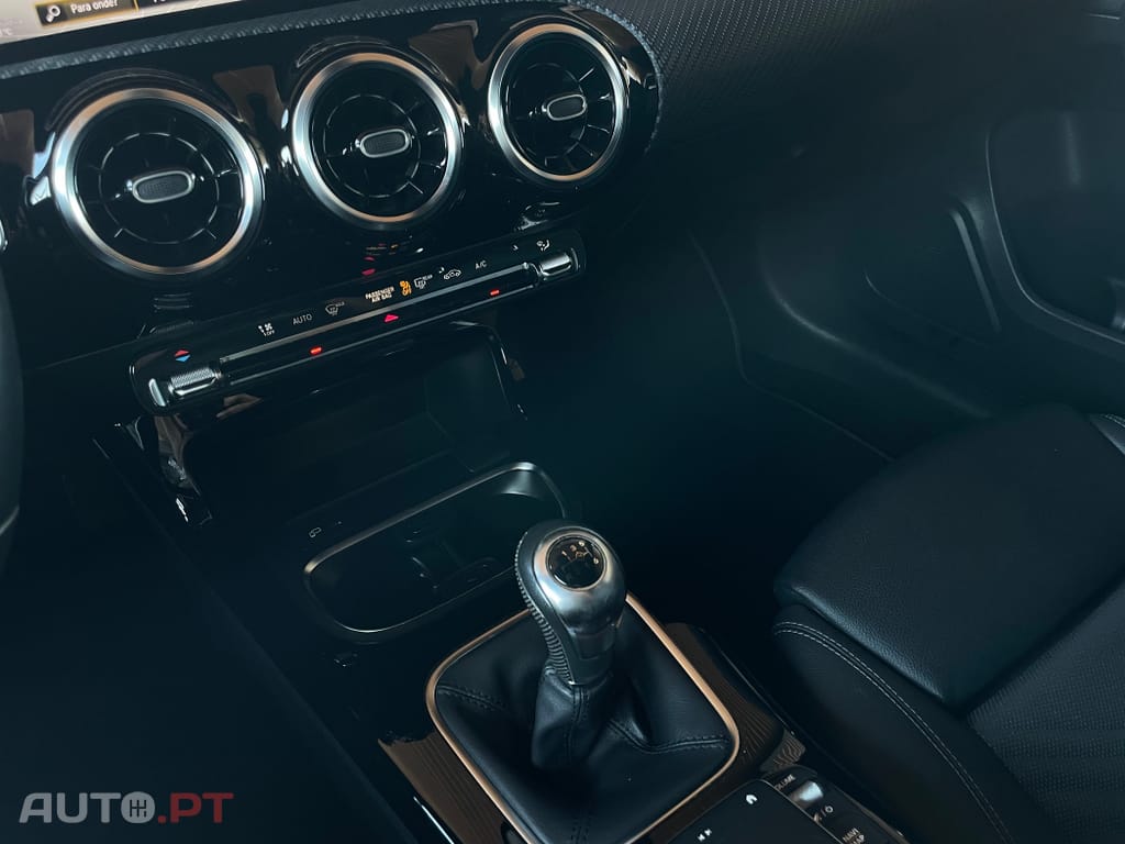 Mercedes-Benz A 180 d Progressive
