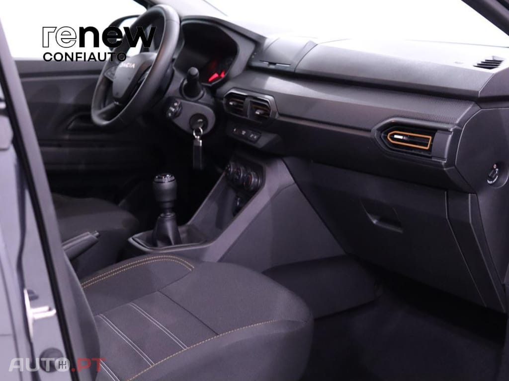 Dacia Sandero SANDERO III STW ESSENCIAL TCE 90 FAP