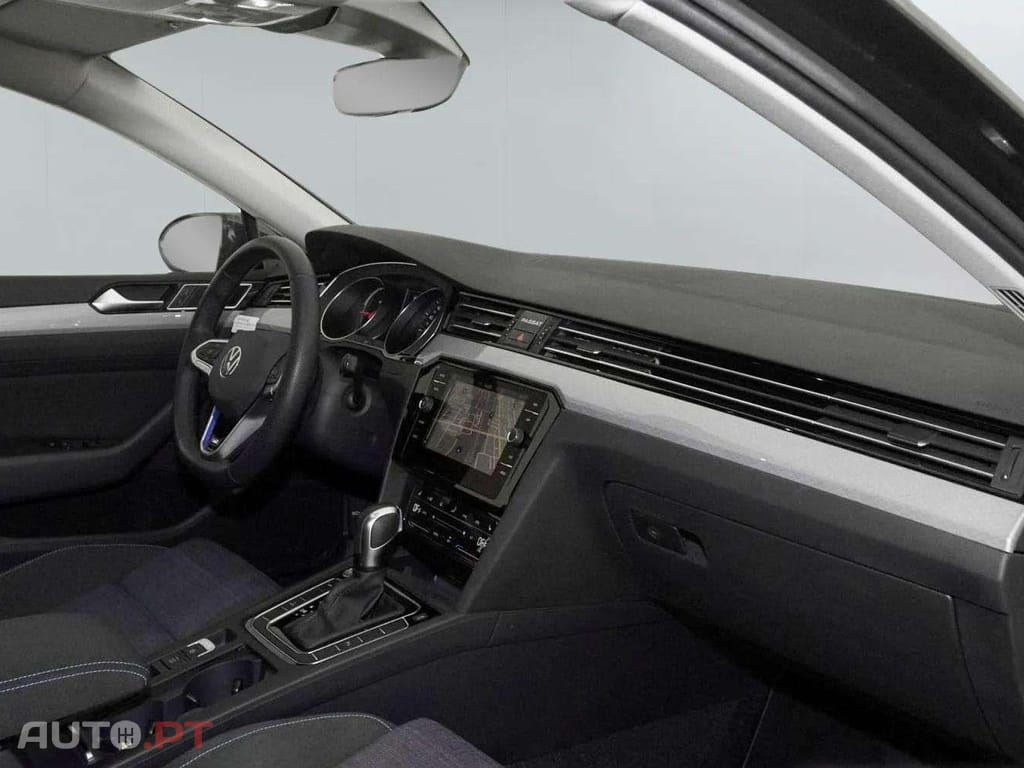 Volkswagen Passat Variant GTE 1.4 eHybrid