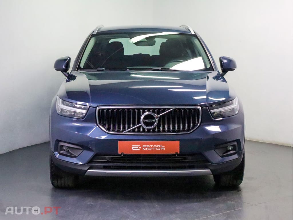 Volvo XC40 1.5 T4 PHEV Inscription 