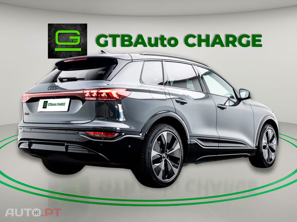 Audi E-Tron SQ6 EDITION