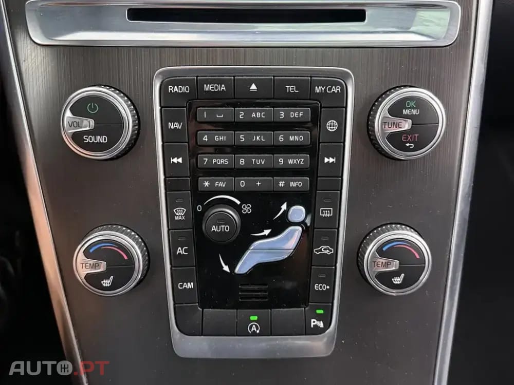 Volvo XC60 2.0 D4 Volvo Ocean Race Geartronic