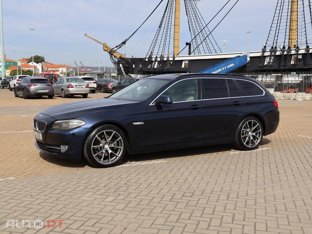 BMW 520 d Auto