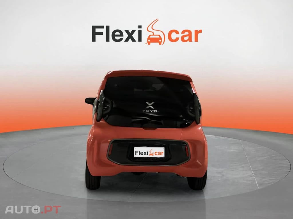 XEV Yoyo ESTANDAR 15KW