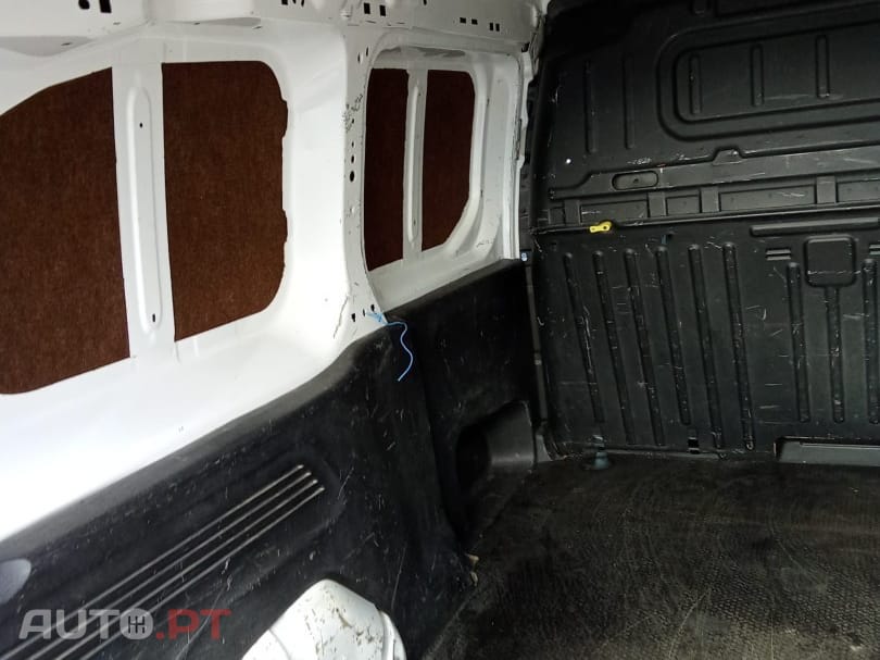 Citroen Berlingo 1.6 BlueHDi L1 3L