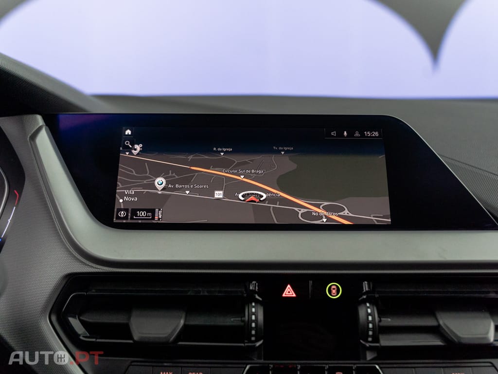 BMW 118 i Corporate Edition Auto