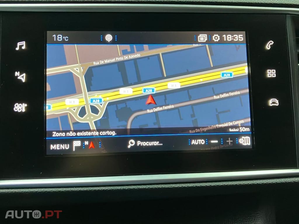 Peugeot 308 SW 1.2 PureTech Allure