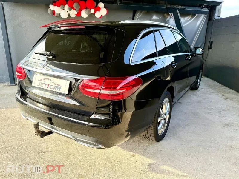 Mercedes-Benz C 220 BlueTEC Avantgarde+