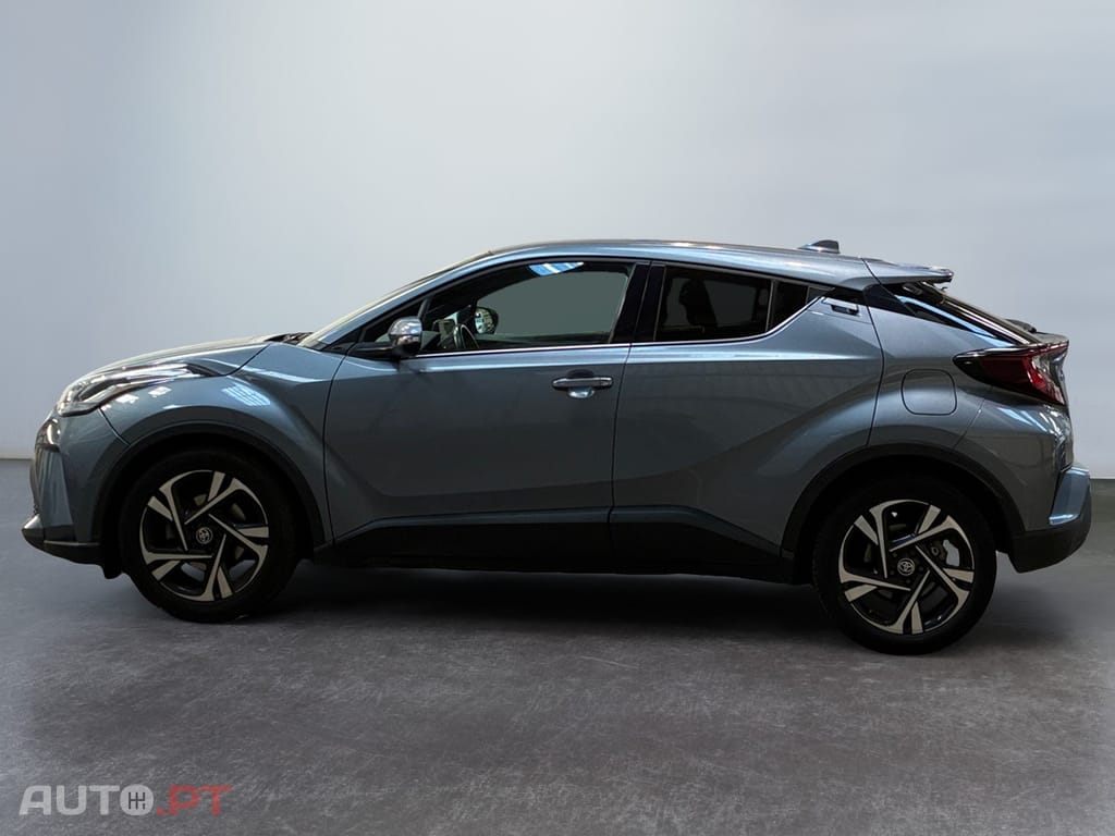 Toyota C-HR 1.8 Hybrid Edition