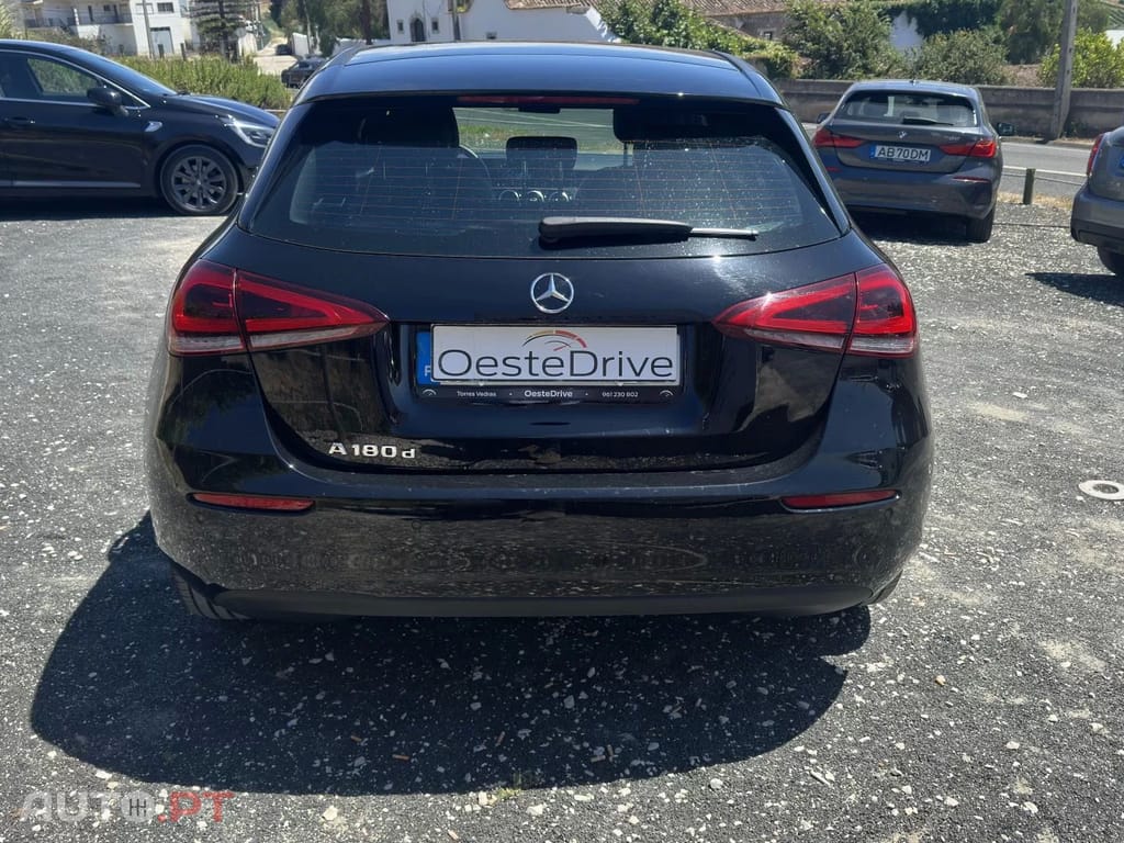 Mercedes-Benz A 180 d Style