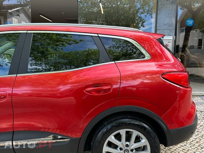 Renault Kadjar 1.2 Tce intens
