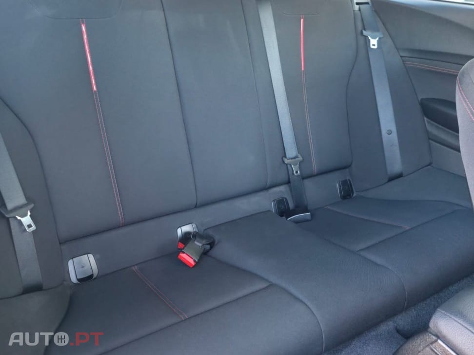 BMW 116 i Sport Line