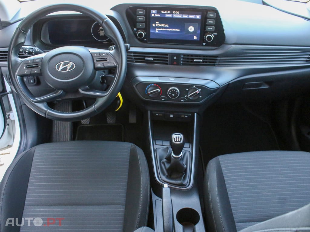 Hyundai i20 1.2 MPi Comfort