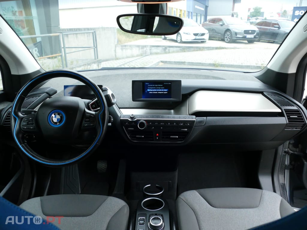 BMW i3 120Ah