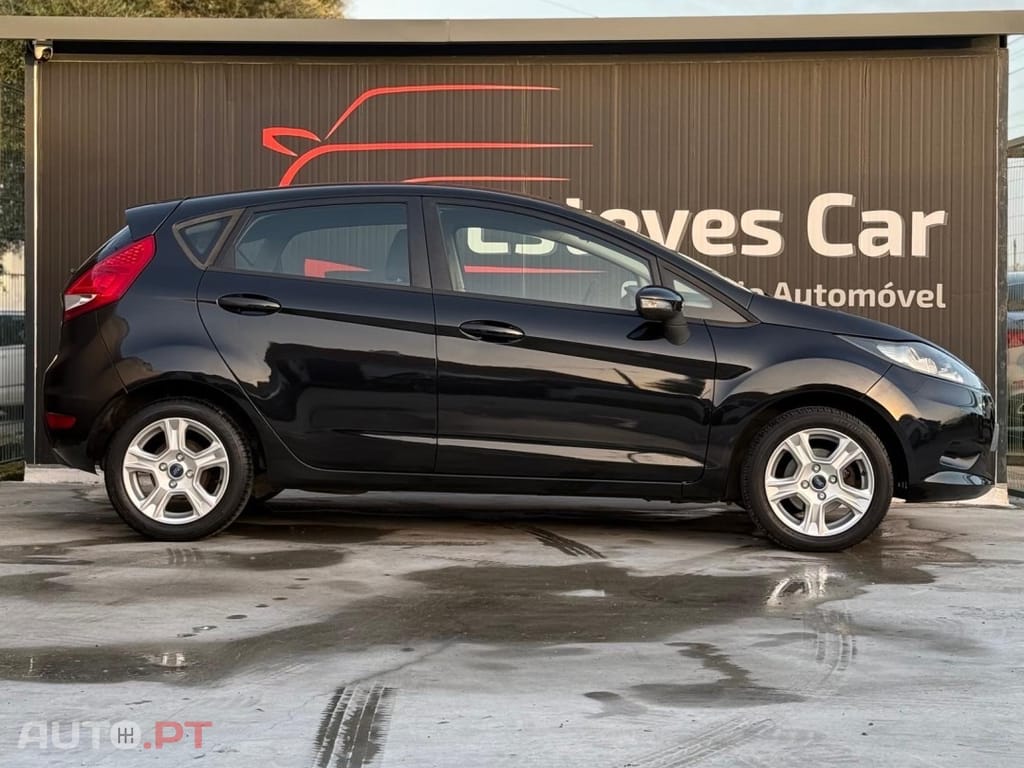 Ford Fiesta 1.25 Trend