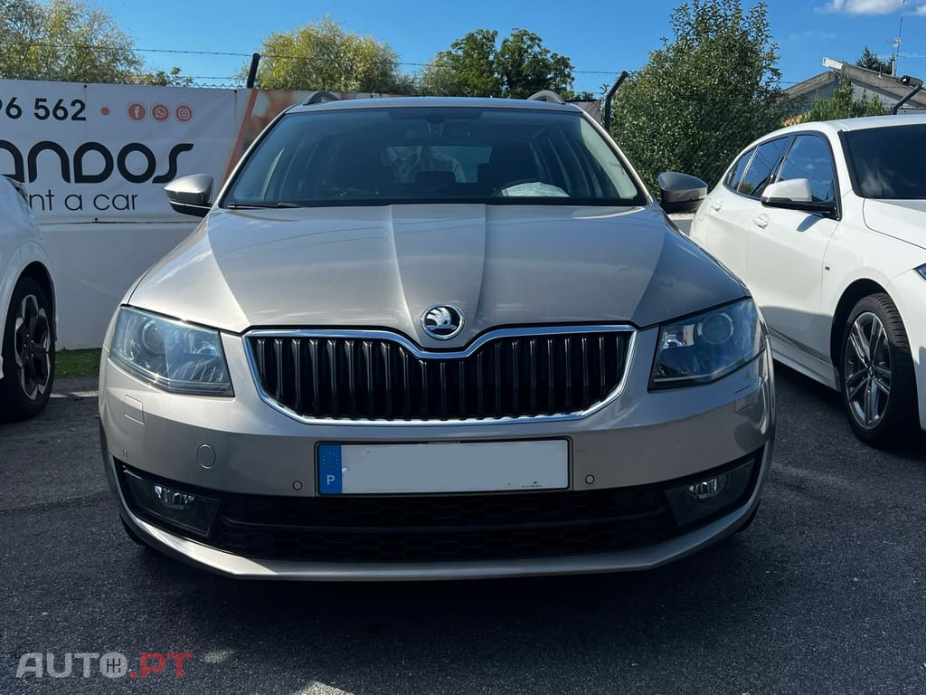 Skoda Octavia Break 1.6TDi