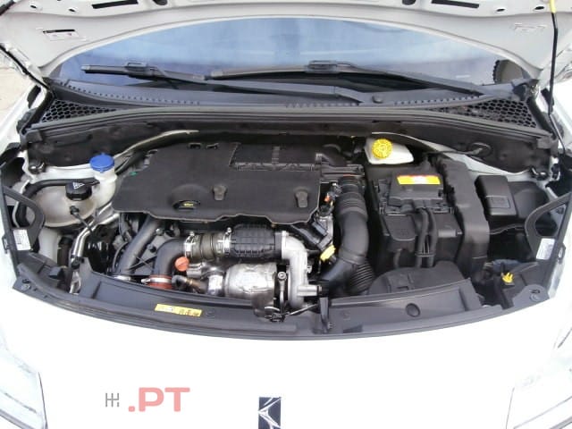 Citroen DS3 1.6 e-HDi So Chic 95g