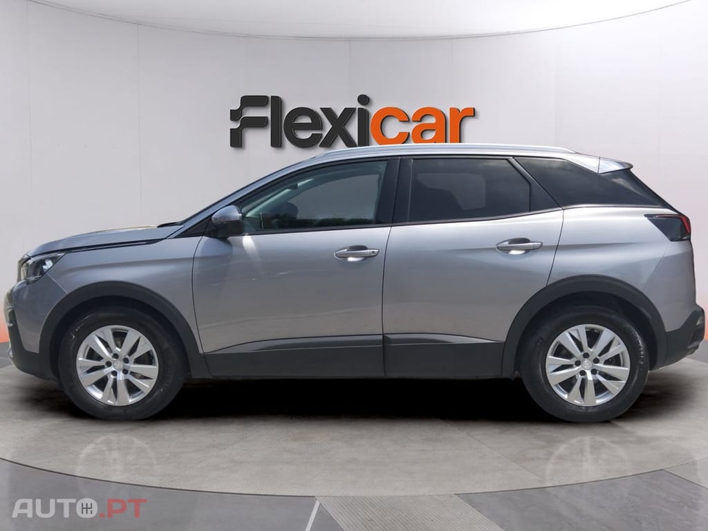 Peugeot 3008 1.5 BlueHDi Active