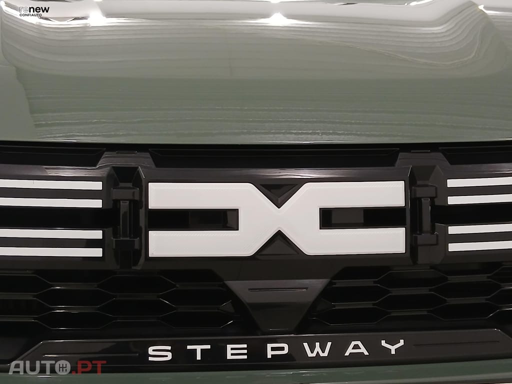 Dacia Sandero 1.0 Tce Stepway Expression