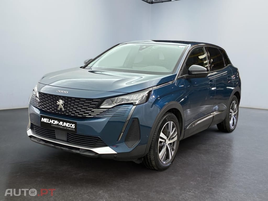 Peugeot 3008 1.6 Hybrid Allure Pack e-EAT8