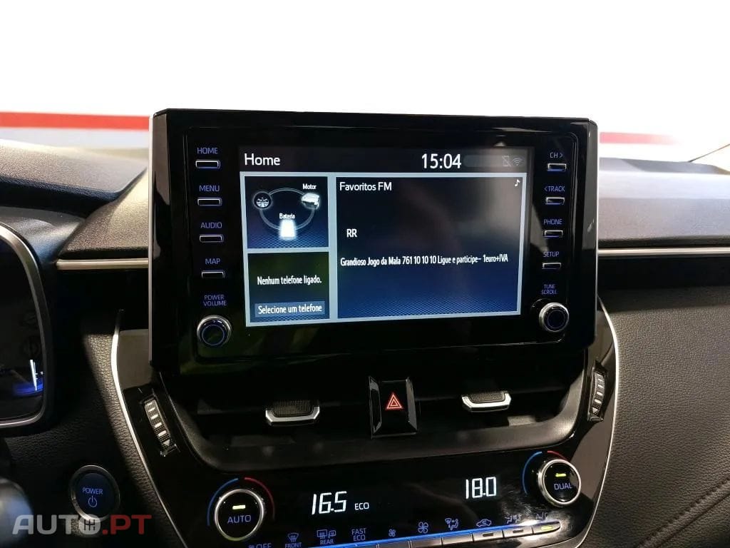 Toyota Corolla 1.8 Hybrid Comfort