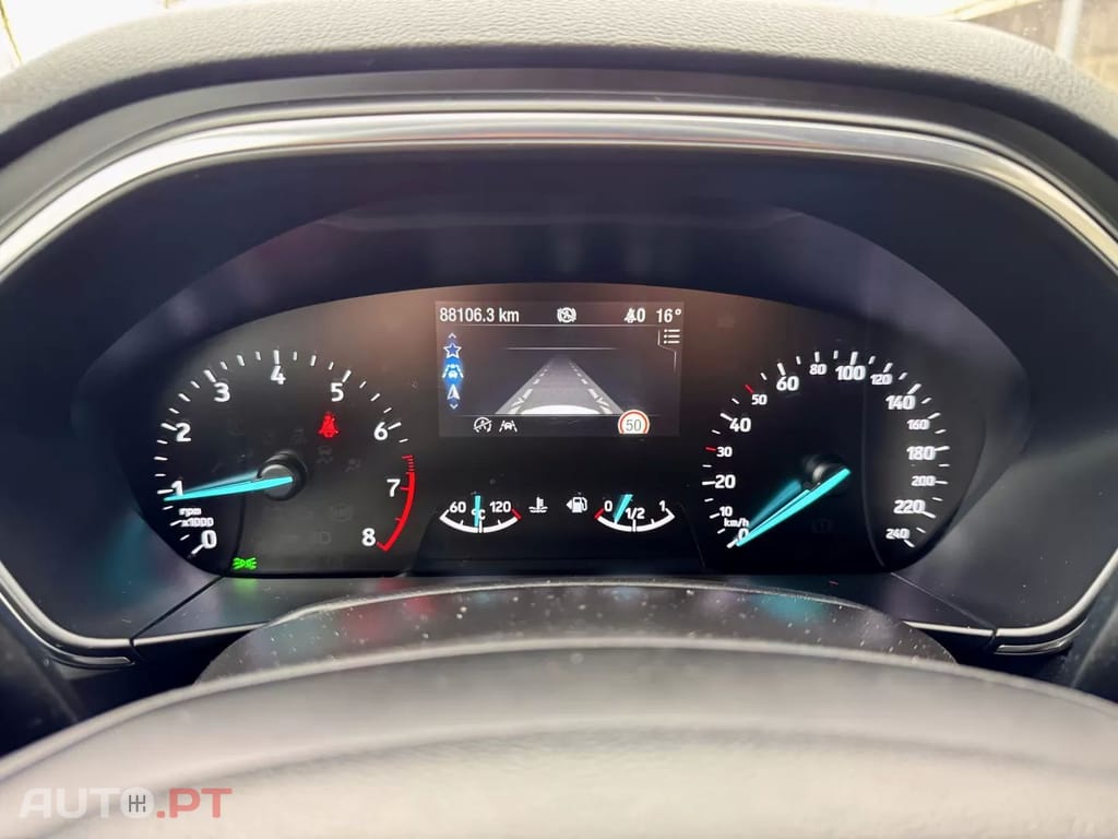 Ford Focus 1.0 EcoBoost Titanium