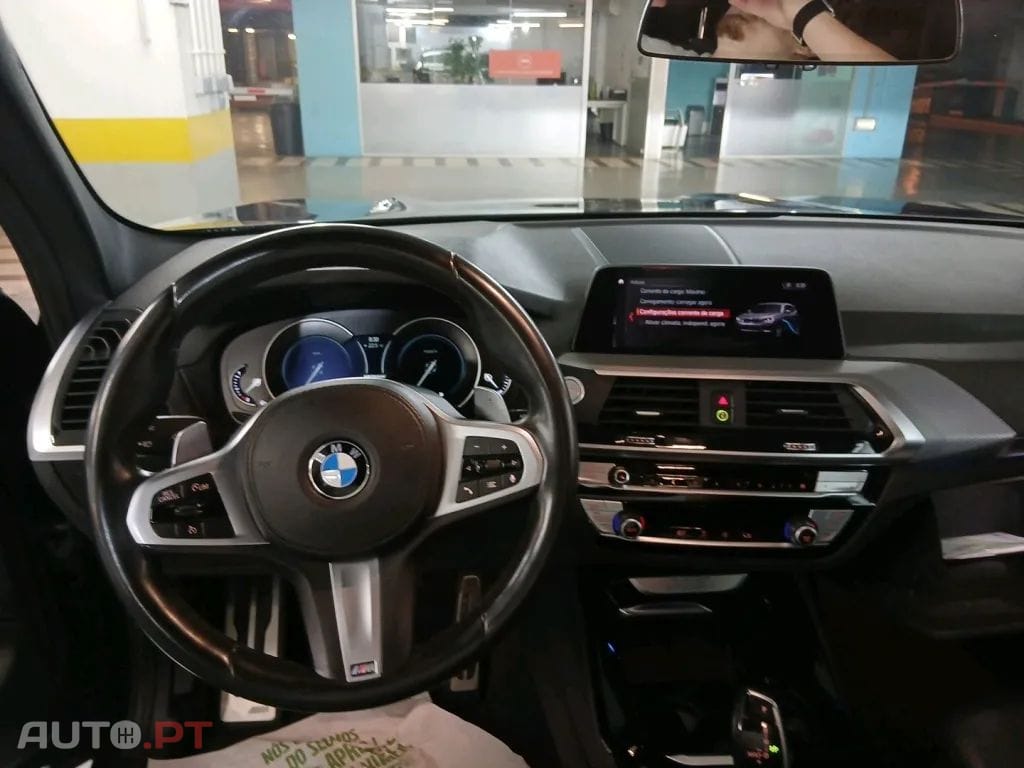 BMW X3 30 e xDrive Pack M