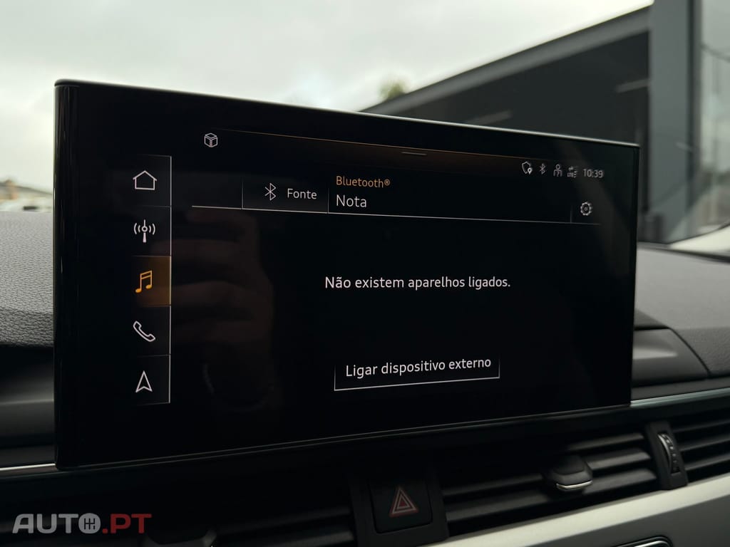 Audi A5 40 TDI Advanced S tronic