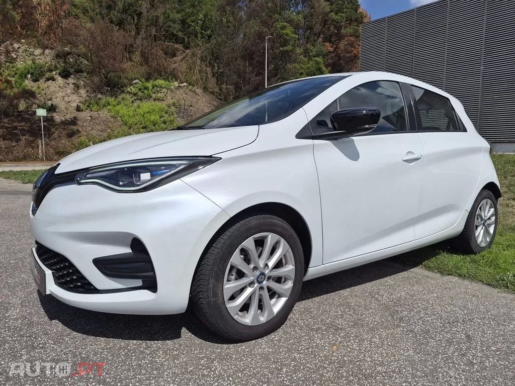 Renault Zoe (c/ Bateria) Zen 50