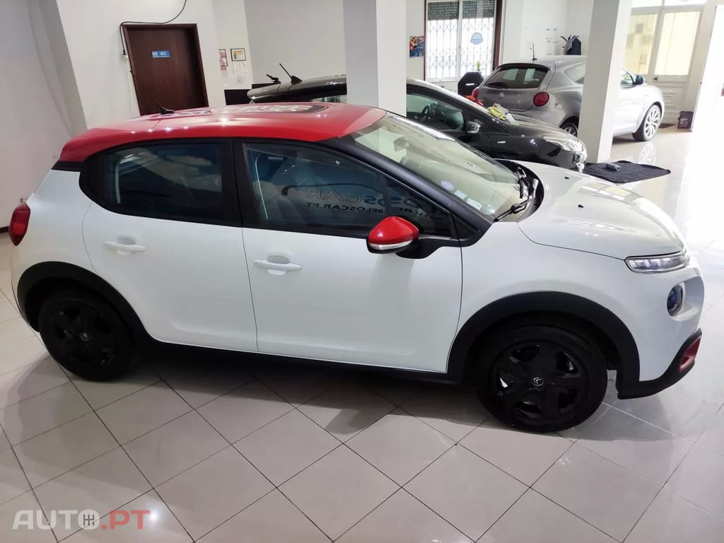 Citroen C3 1.2 PureTech Feel