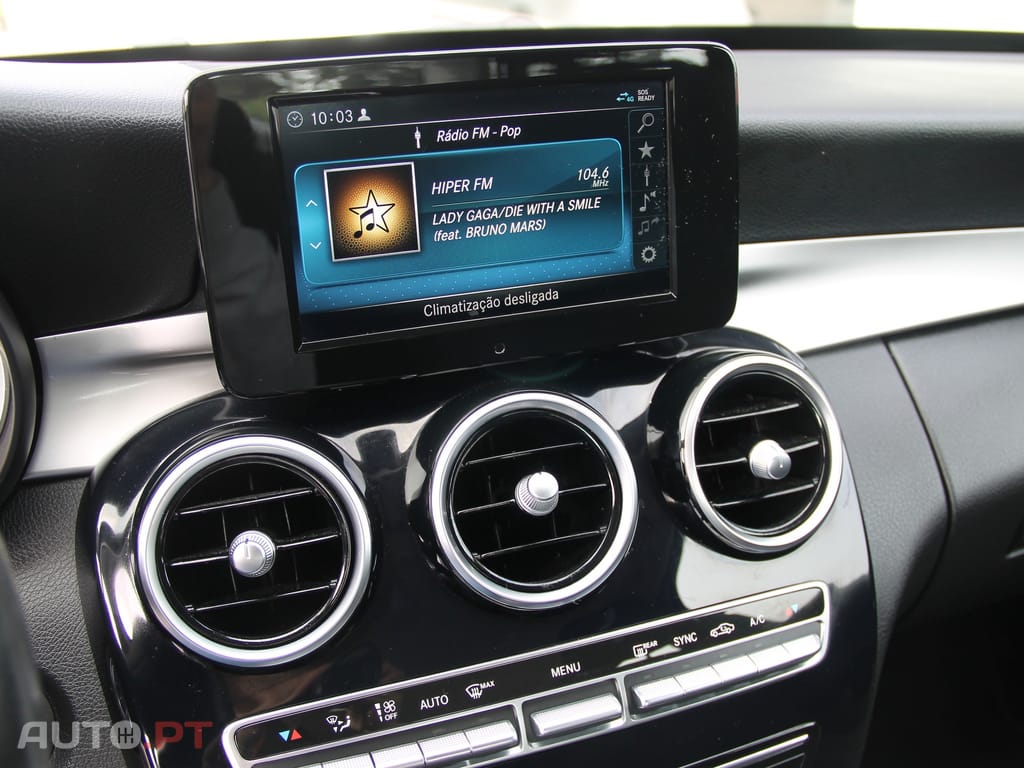 Mercedes-Benz C 200 d Business Solutions