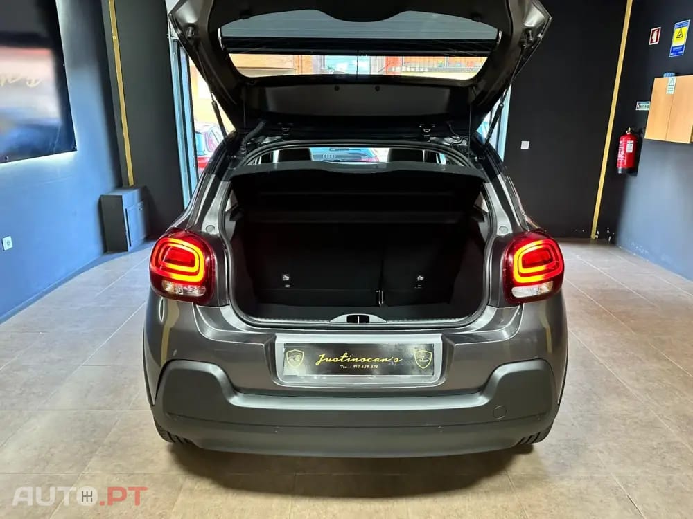Citroen C3 Pure Tech 83 S&S MAX