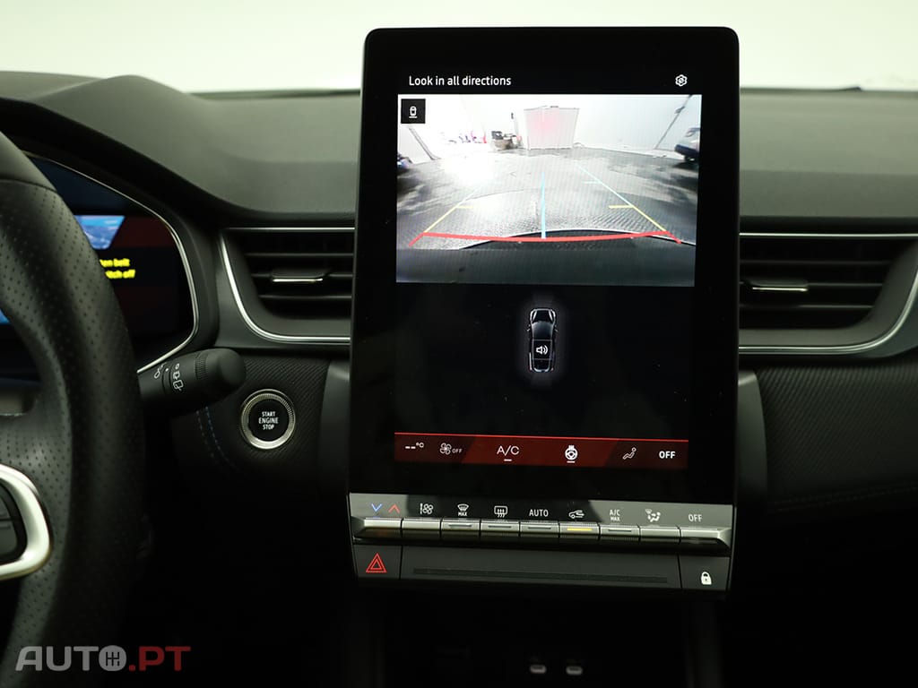 Renault Symbioz 1.6 E-Tech Full Hybrid Esprit Alpine
