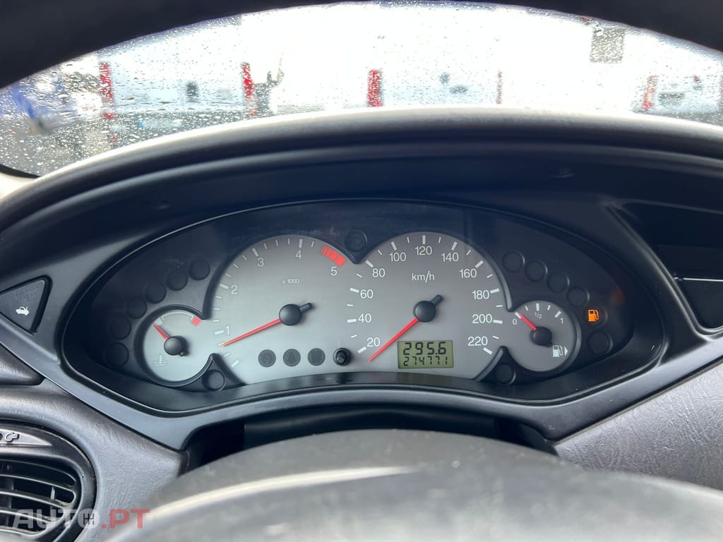 Ford Focus Van 1.8 TDdi