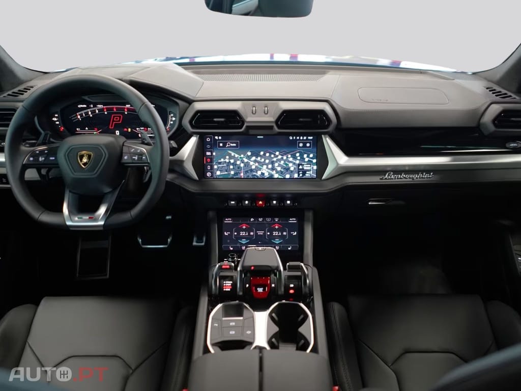 Lamborghini Urus SE I.V.A DEDUTIVEL