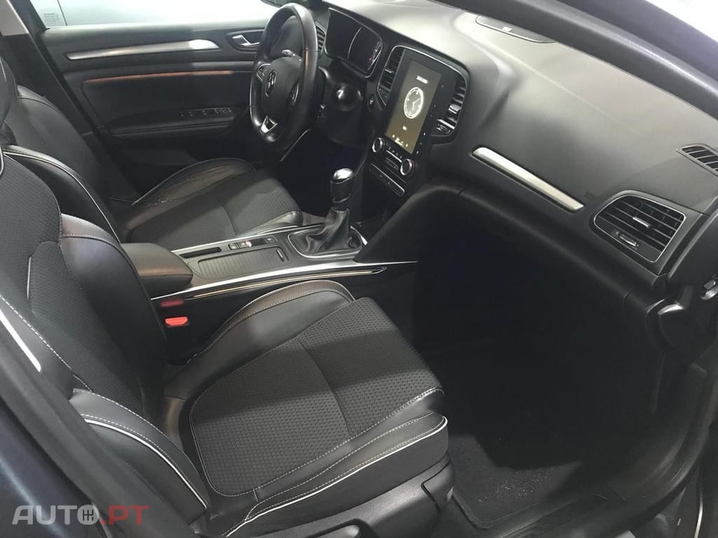 Renault Mégane Break ST Bose 1.5 DCI