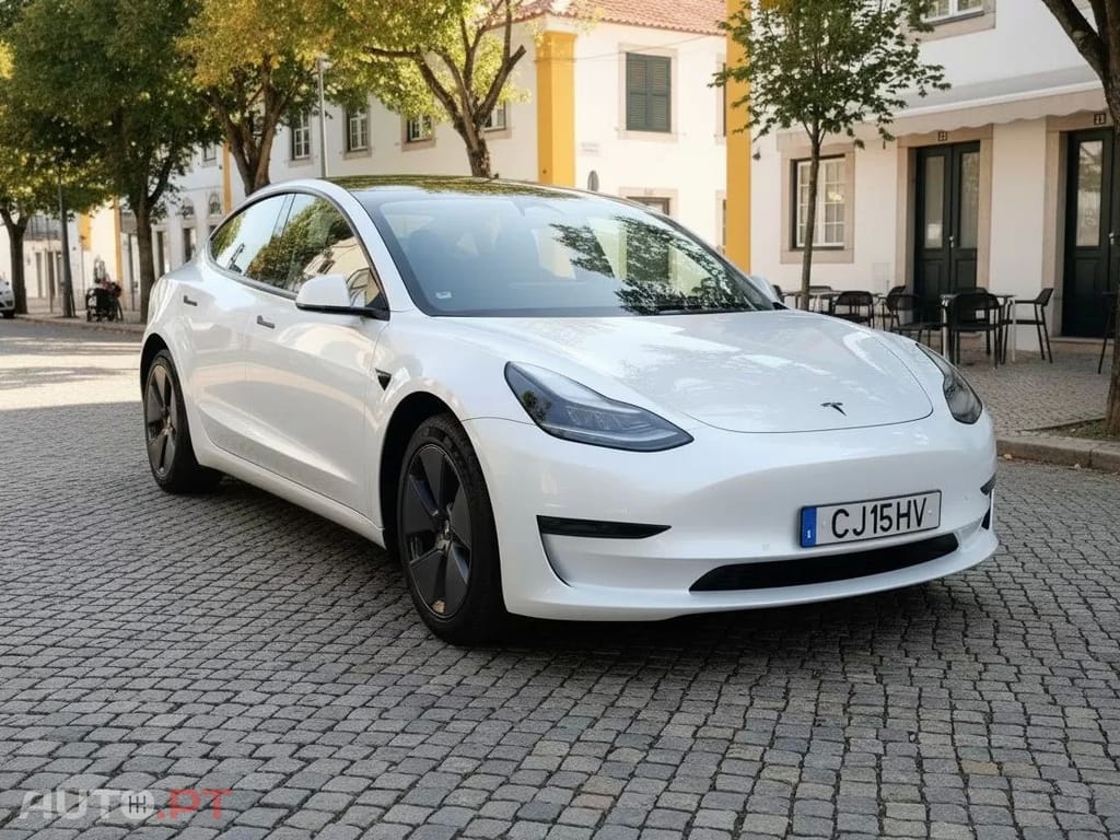 Tesla Model 3 Standard RWD