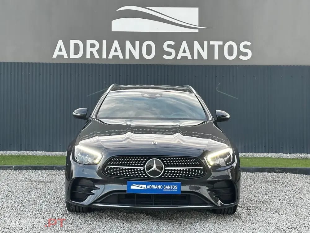 Mercedes-Benz E 300 de AMG Line