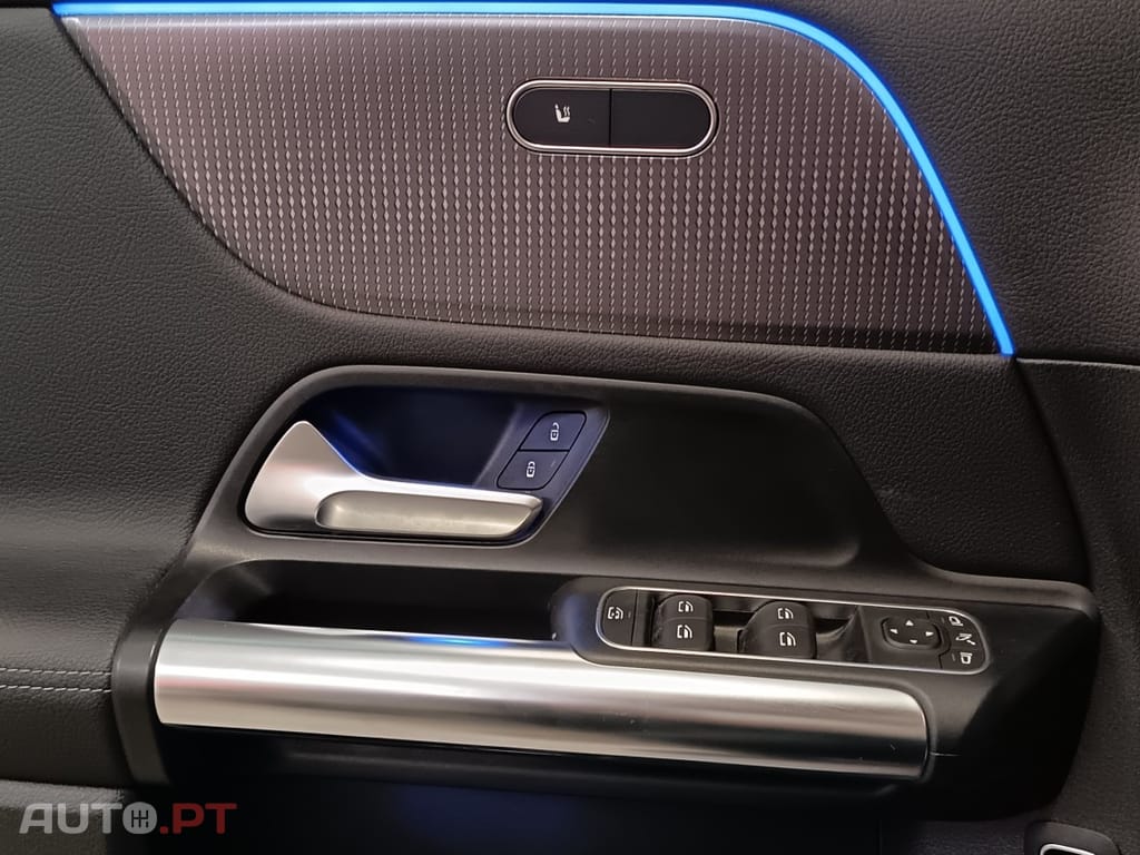 Mercedes-Benz GLA 250 e Business Solutionss Grande Frota